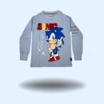 Remera Ml Sonic - 85519 -