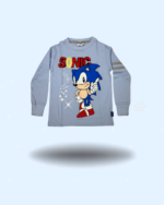 Remera Ml Sonic - 85519 -