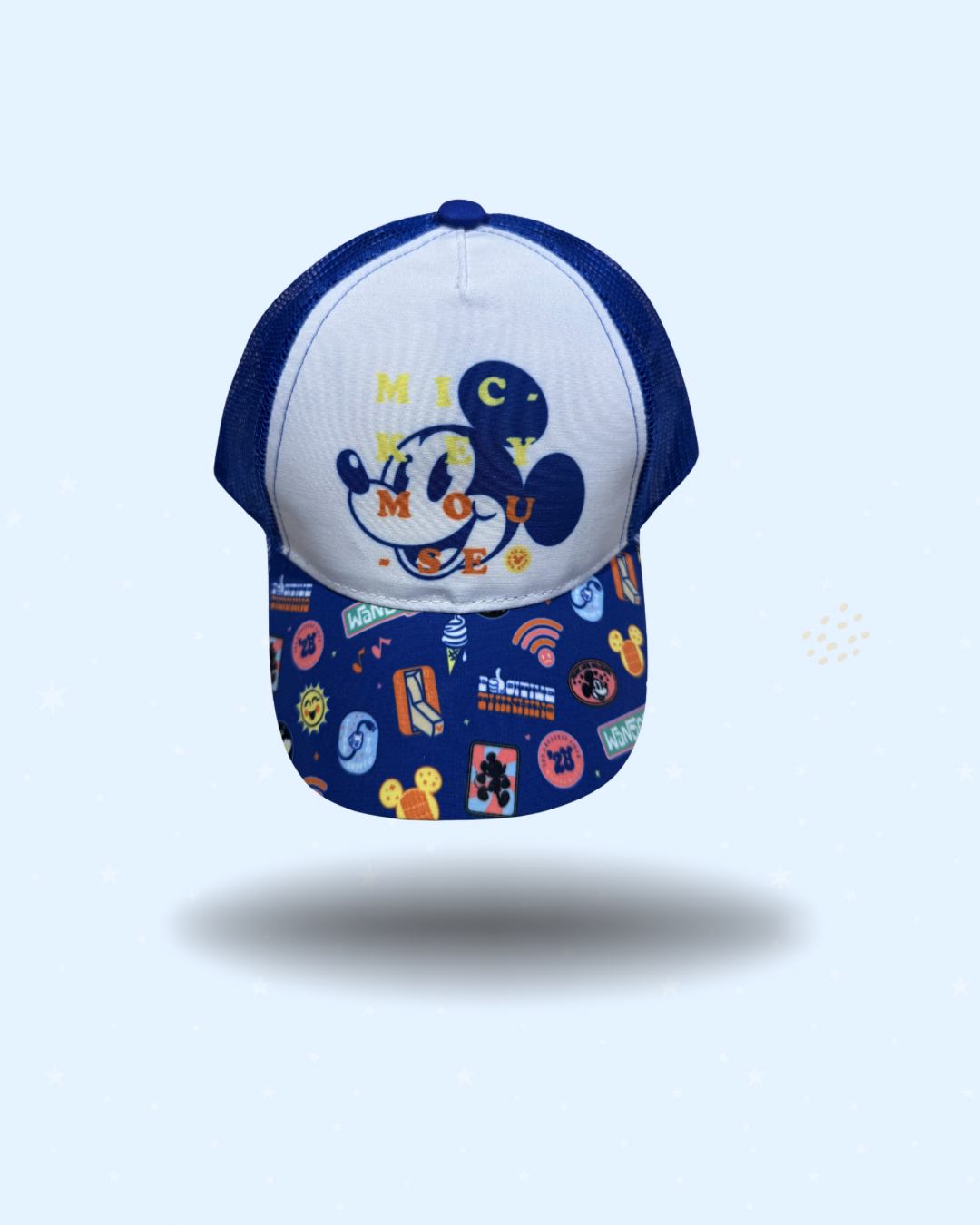IMG_5039 Gorra Mickey - 89287 - - Imagen 1