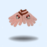 Guantes Minnie Mouse - 89206 -