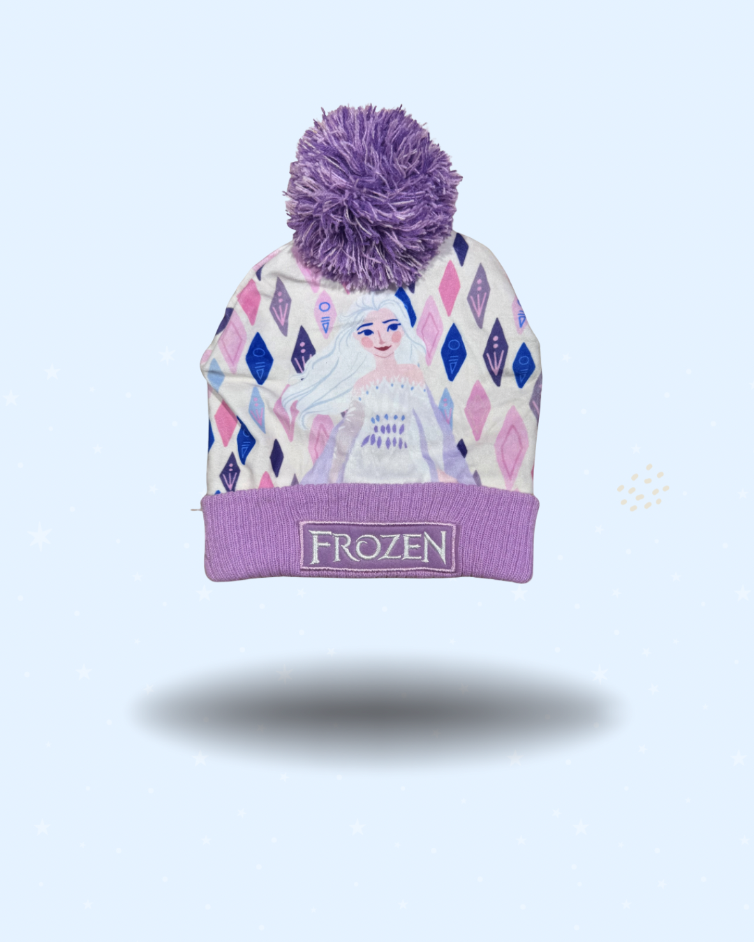 IMG_5054 Gorro Frozen - 86277 - - Imagen 1