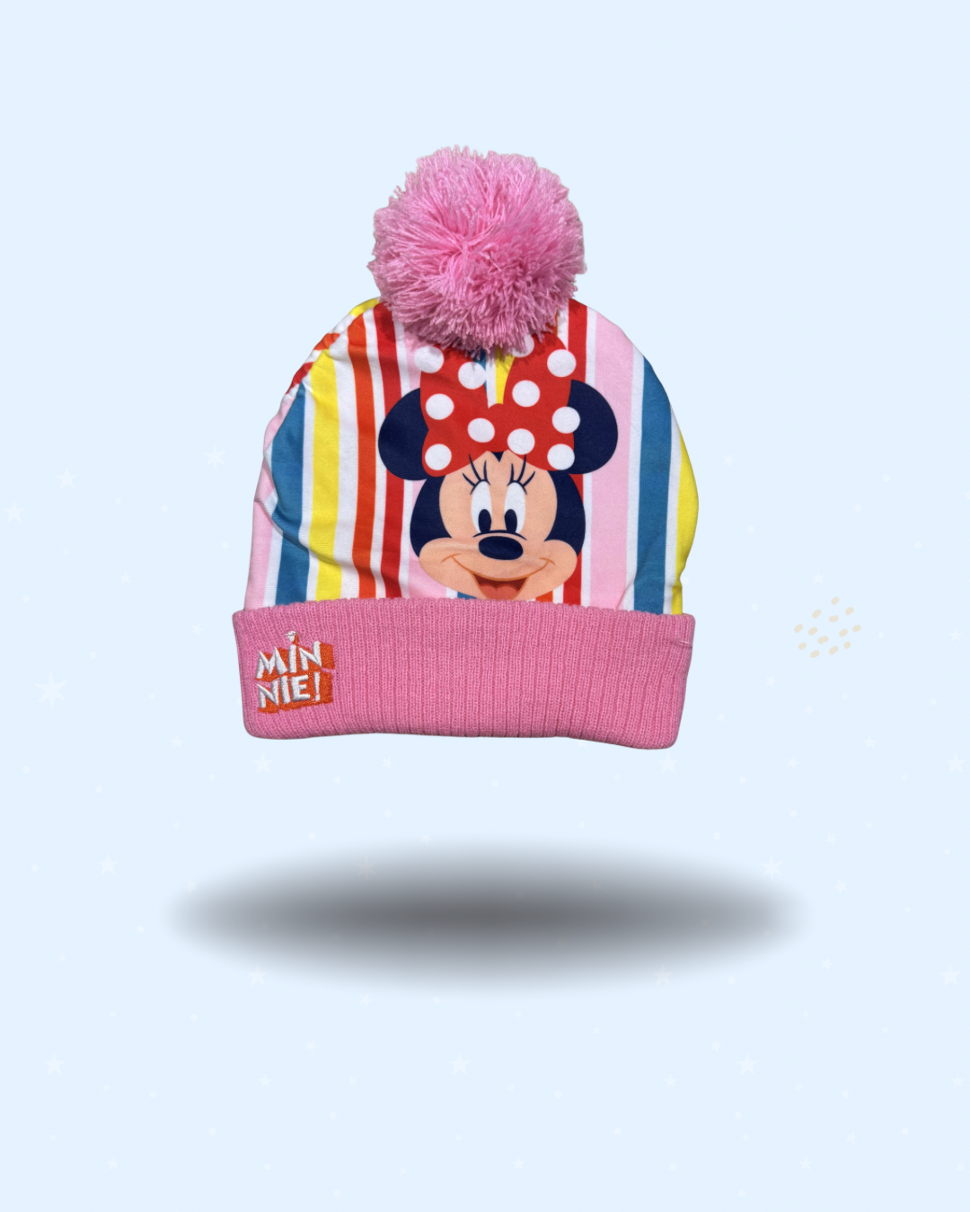 IMG_5056 Gorro Minnie Mouse - 86276 - - Imagen 1