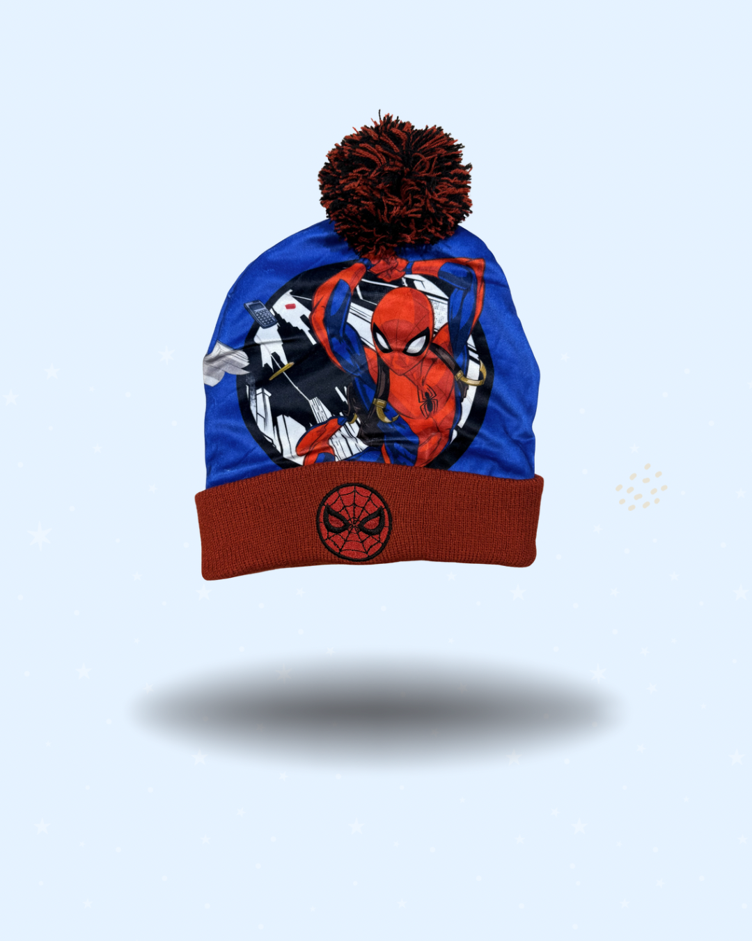 IMG_5057 Gorro INV Spiderman - 89610 - - Imagen 1