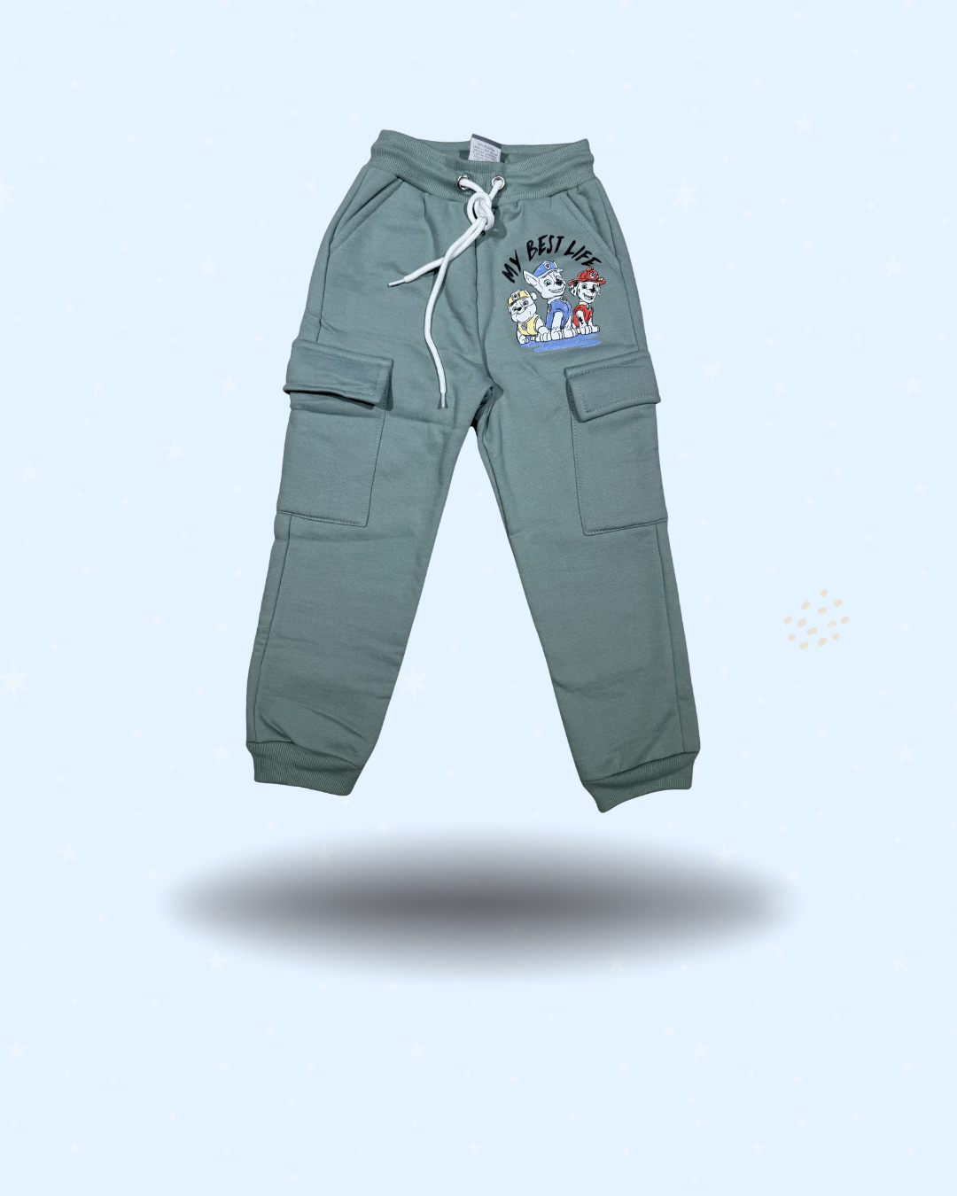 PAGINA (1) Jogging Cargo Paw Patrol - 88091 - - Imagen 1