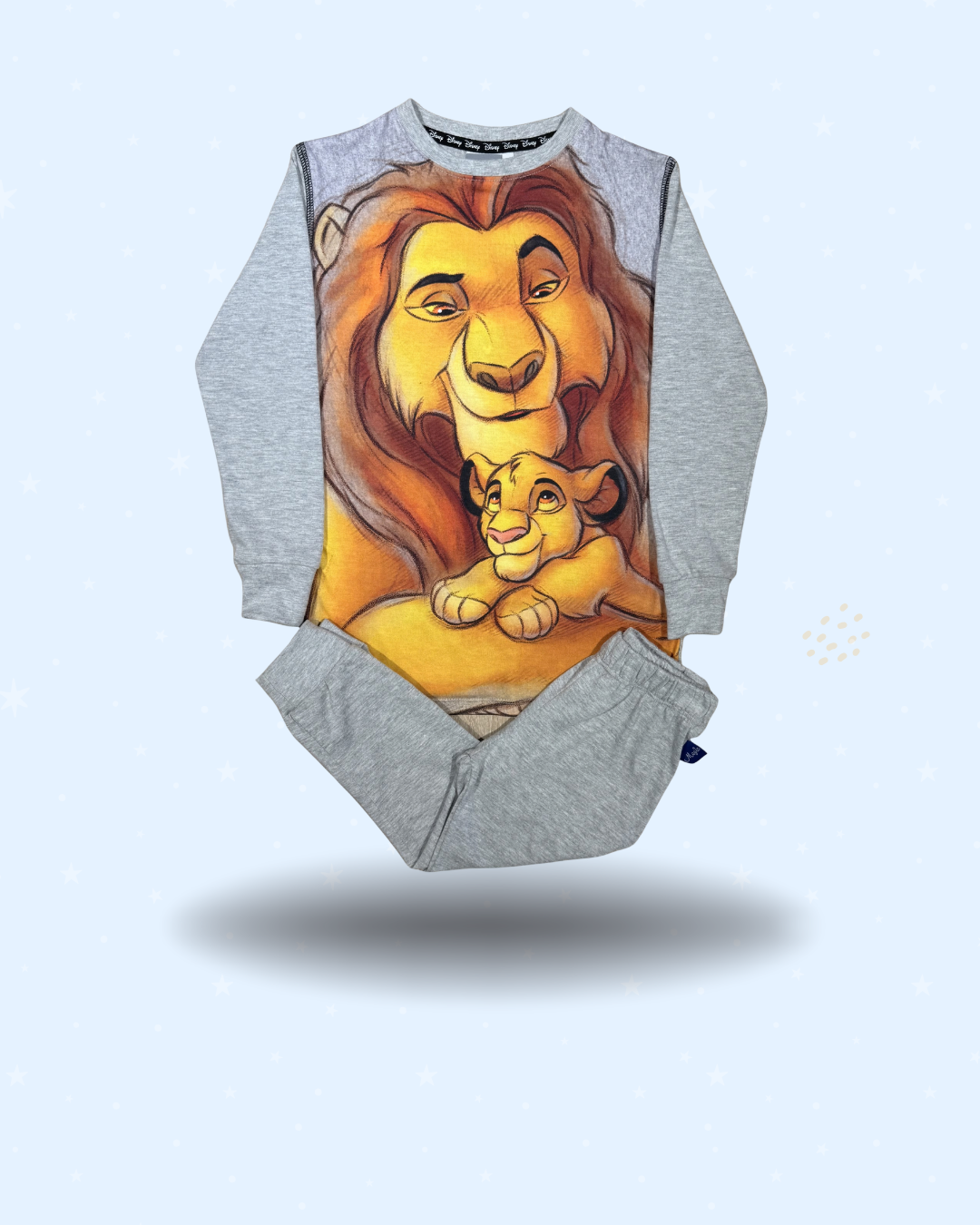 PAGINA Pijama Ml Rey Leon - 85090 - - Imagen 1