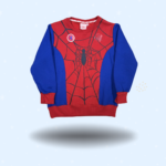 Buzo CR  Spiderman Frisa - 80191 -