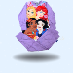 Pijama Ml Princesas - 82739 -