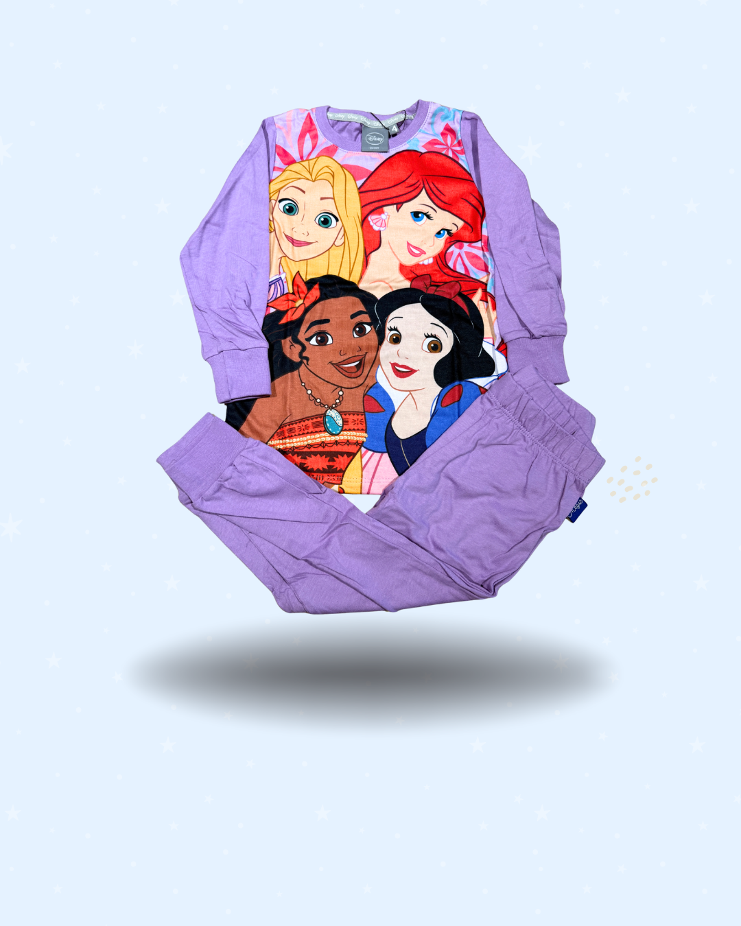 PAGINA - 2026-03-11T153406.469 Pijama Ml Princesas - 82739 - - Imagen 1