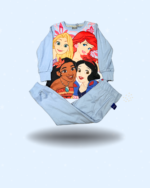 Pijama Ml Princesas - 82739 - - Imagen 4