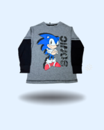 Remera Ml Sonic - 85517 - - Imagen 4