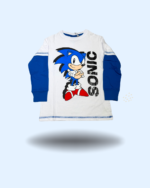 Remera Ml Sonic - 85517 -