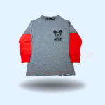 Remera Ml Mickey - 80569 -