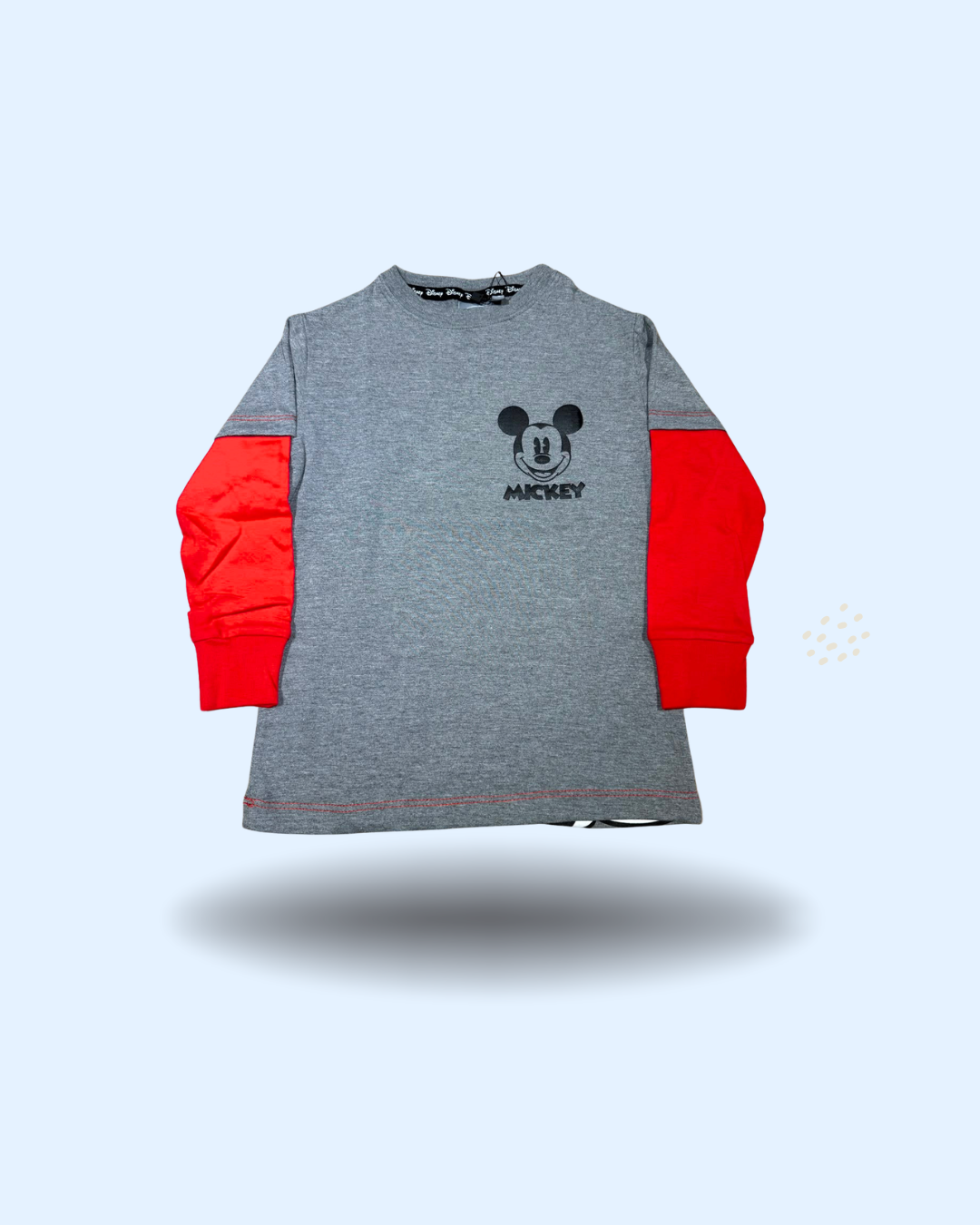 PAGINA - 2026-08-11T161728.239 Remera Ml Mickey - 80569 - - Imagen 1