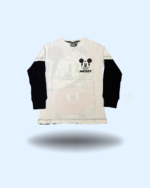 Remera Ml Mickey - 80569 - - Imagen 4