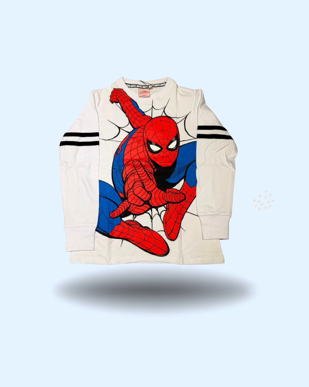 PAGINA - 2026-08-11T162807.919 Remera ML Spiderman - 81016 - - Imagen 1