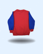 Buzo CR  Spiderman Frisa - 80191 - - Imagen 2