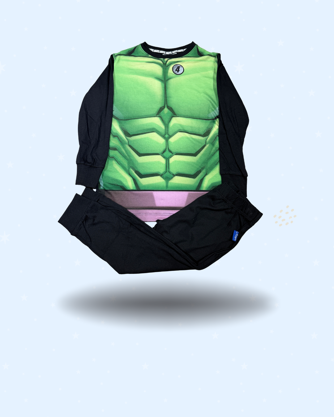 PAGINA (75) Pijama Ml Avengers - 80883 - - Imagen 1