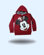 Buzo Capucha Mickey - 80031 -