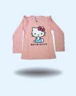 Remera Ml Hello Kitty - 84014 - - Imagen 4