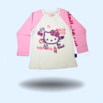 Remera Ml  Hello Kitty - 84016 -