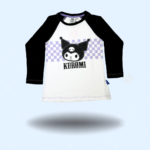 Remera Ml Kuromi - 84607 -