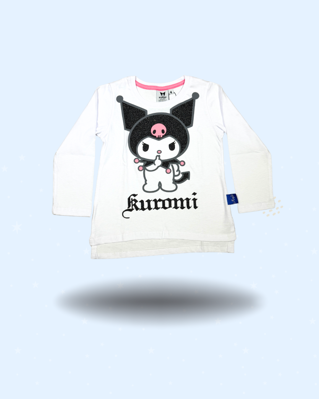 IMG_4452 Remera Ml Kuromi - 84606 - Imagen 1