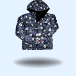 Campera Abrigo Mickey - 80574 -