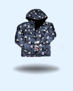 Campera Abrigo Mickey - 80574 -