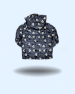 Campera Abrigo Mickey - 80574 - - Imagen 3