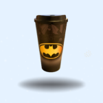 Vaso Plastico Batman - 89851 -