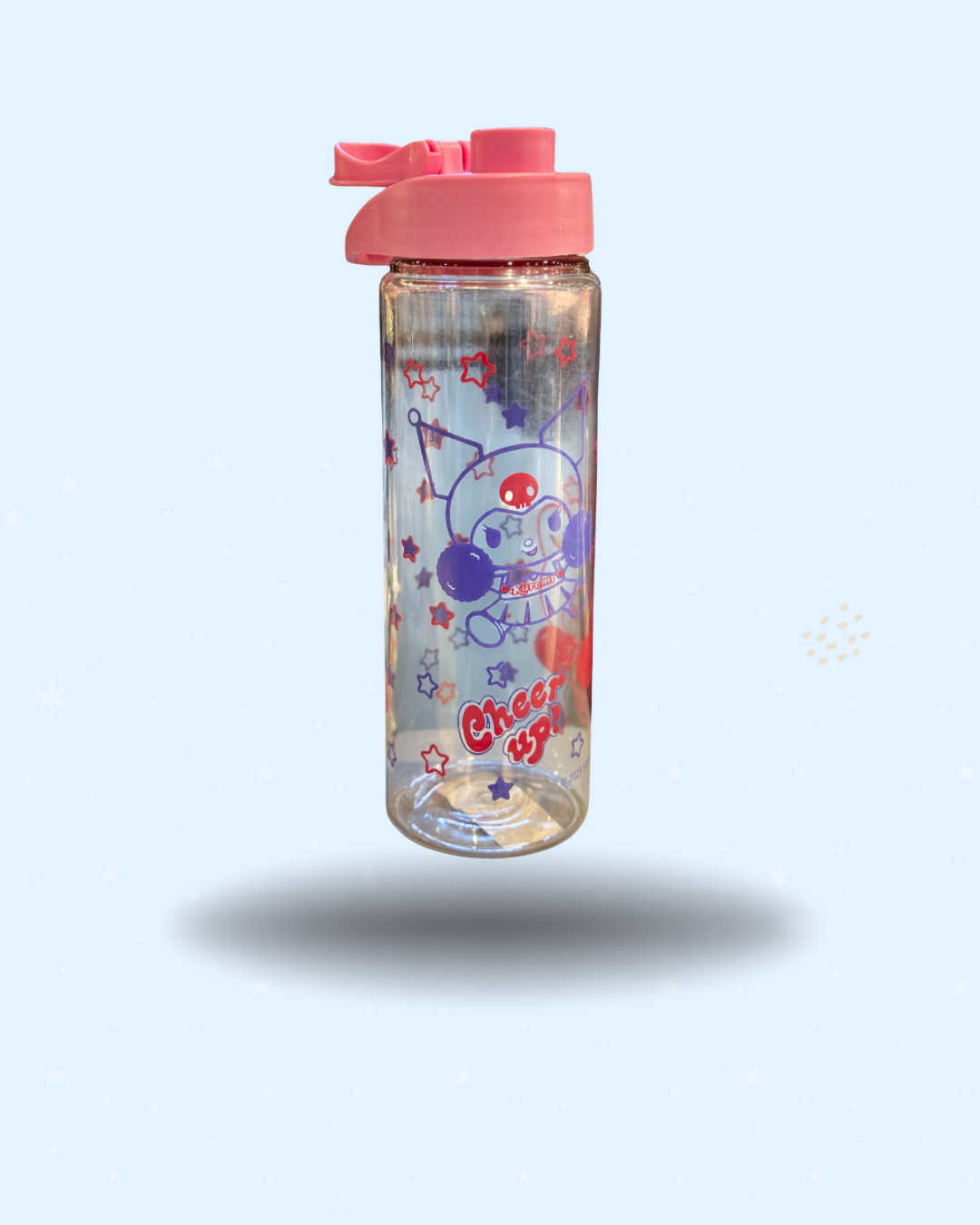 IMG_5328 Botella Kuromi My Melody - 89891 - - Imagen 1