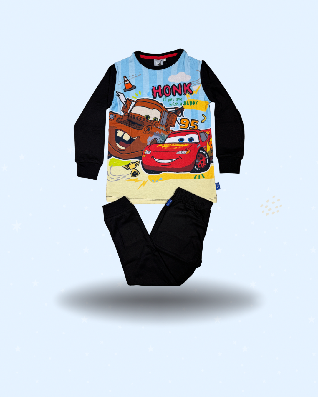 IMG_5555 Pijama ML Cars - 80389 - - Imagen 1