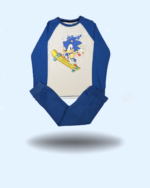 Pijama Ml Sonic - 85528 -