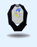 Pijama Ml Sonic - 85528 - - Imagen 3