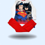 Pijama Ml DC - 87019 -
