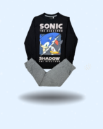 Pijama Ml Sonic - 85531 -