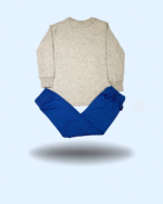 Pijama Ml DC - 87019 - - Imagen 4