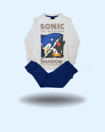 Pijama Ml Sonic - 85531 - - Imagen 3