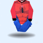 Pijama Ml Spiderman - 80139 -