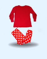 Pijama ML Minnie - 82663 - - Imagen 5