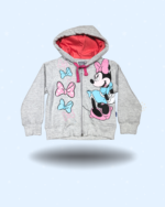 Campera Capucha Minnie - 82661 -