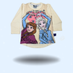 Remera Ml Frozen - 82818 -
