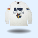 Remera Ml Harry Potter - 87505 -