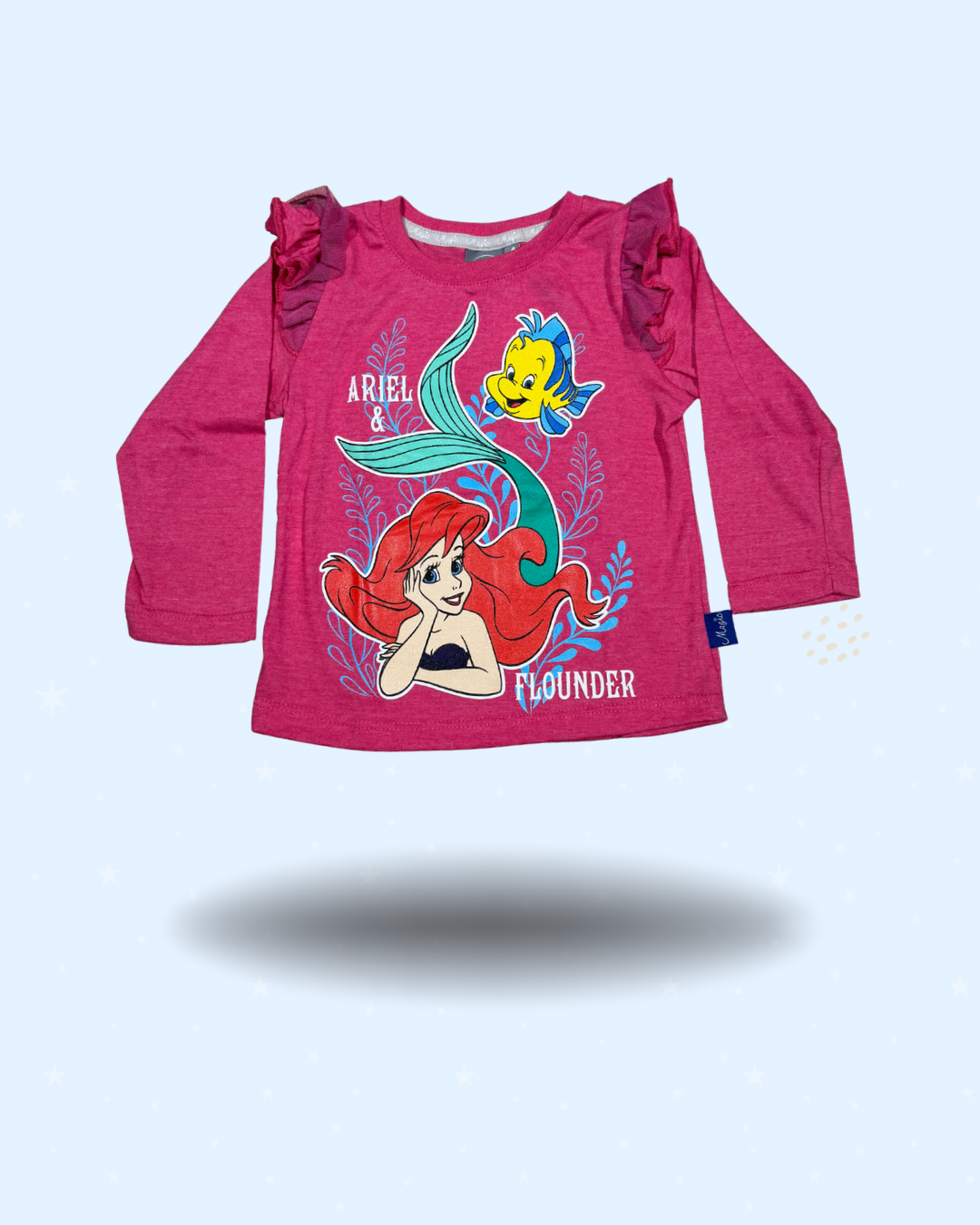 IMG_4711 Remera Ml Princesas - 82741 - - Imagen 1
