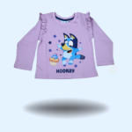 Remera Ml Bluey - 87715 -