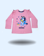 Remera Ml Bluey - 87715 - - Imagen 4