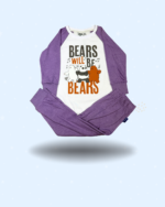 Pijama Ml WBB - 87602 - - Imagen 4