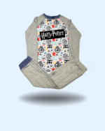 Pijama Ml Harry Potter - 87506 - - Imagen 3