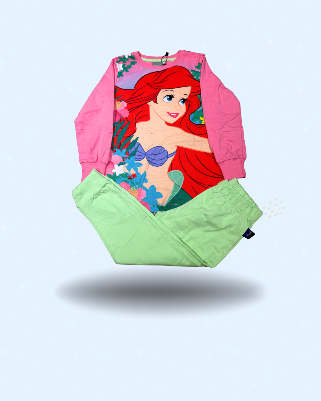 PAGINA - 2026-03-11T162001.550 Pijama Ml Princesas - 82738 - - Imagen 1