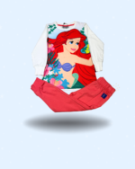 Pijama Ml Princesas - 82738 - - Imagen 4